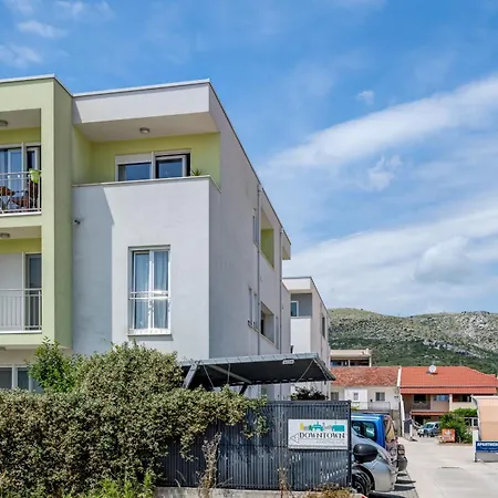 Appartement Downtown