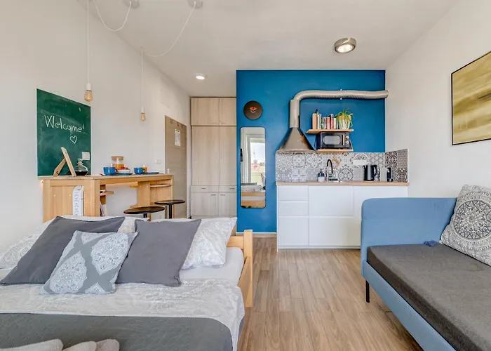 Downtown Apartamento *