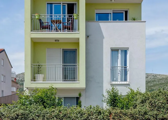 Appartement Downtown Trogir