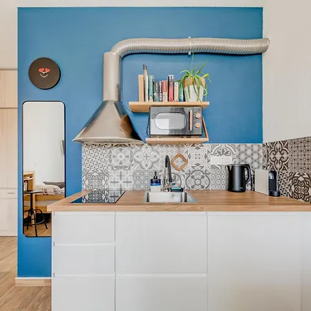 Appartement Downtown