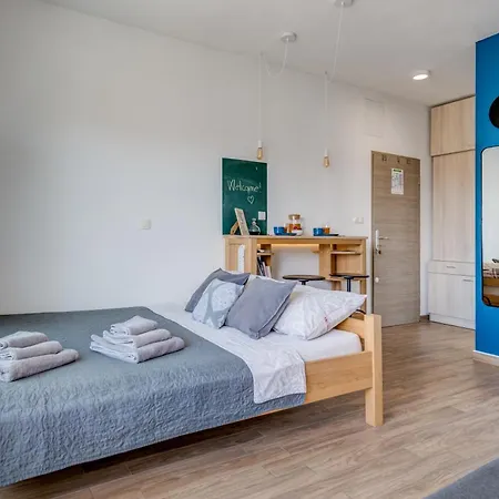 Appartement Downtown *