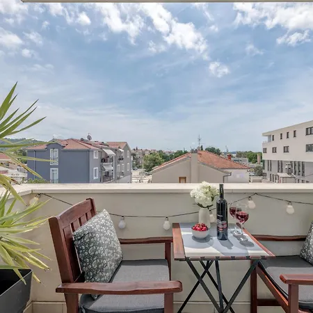 Appartement Downtown Trogir