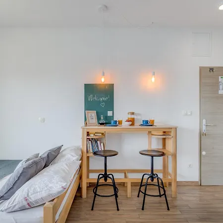 Downtown Apartment *