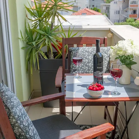 Appartement Downtown Trogir