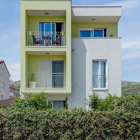 Appartement Downtown Trogir