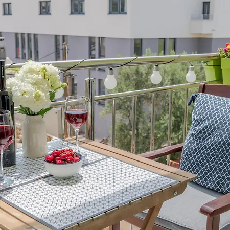 Appartement Downtown