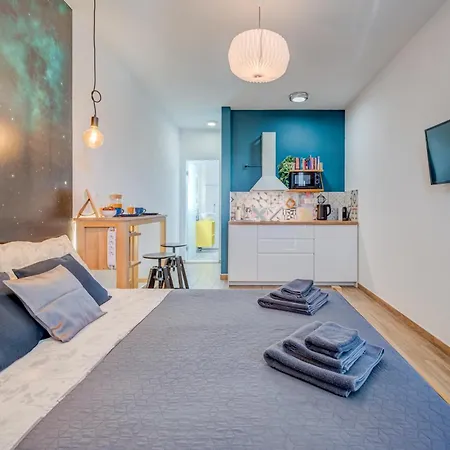 Appartement Downtown Trogir