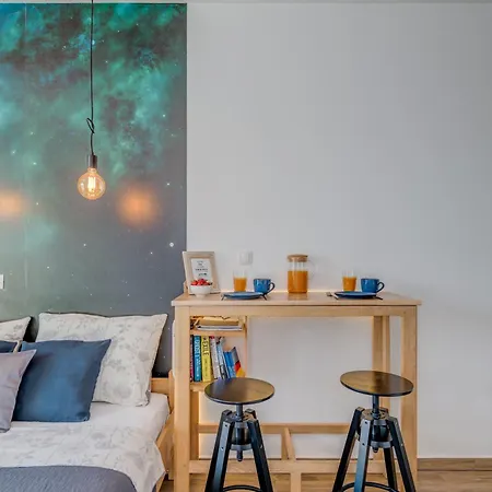 Appartement Downtown *