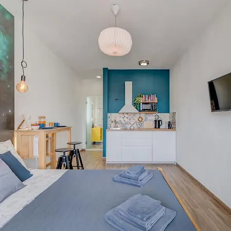 Appartement Downtown Trogir