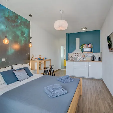 Downtown Appartement