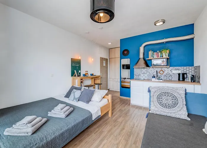 Downtown Apartman *