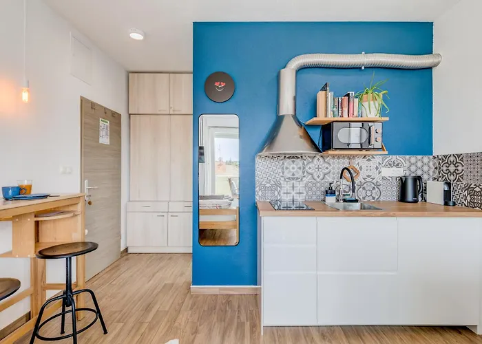 Downtown Apartman