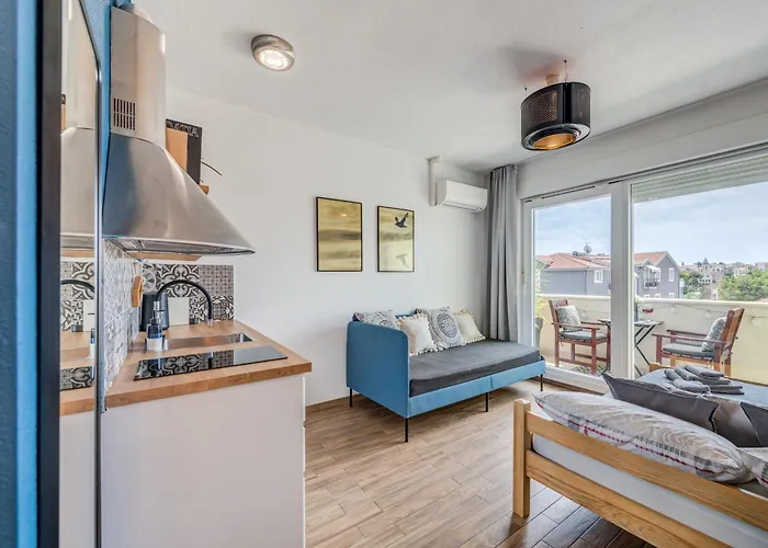 Downtown Apartman Trogir
