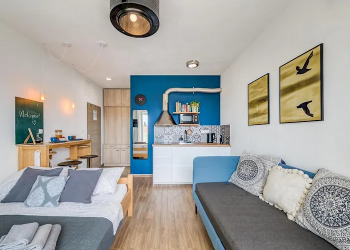 Downtown Apartman Trogir