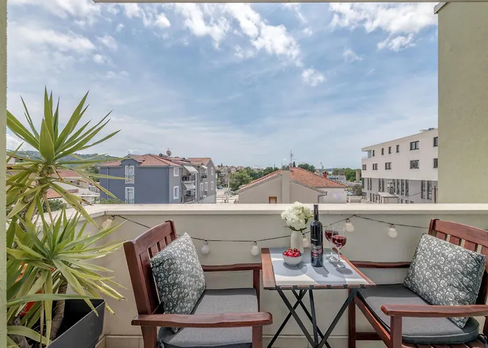 Apartman Downtown Trogir