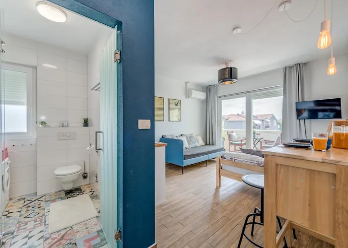Apartman Downtown *
