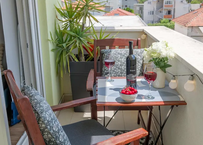 Apartman Downtown Trogir