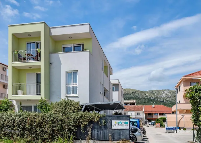 Apartman Downtown