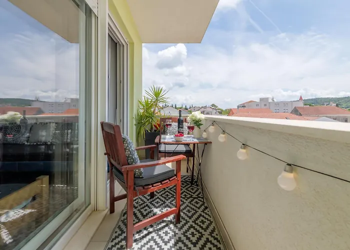 Downtown Apartman *
