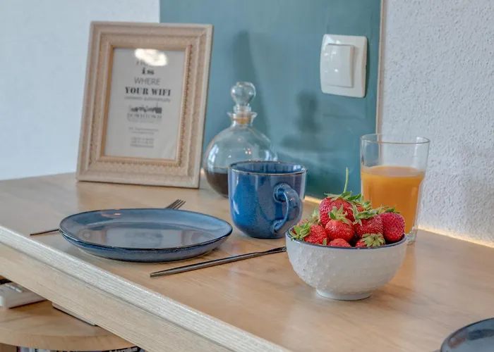 Apartman Downtown *