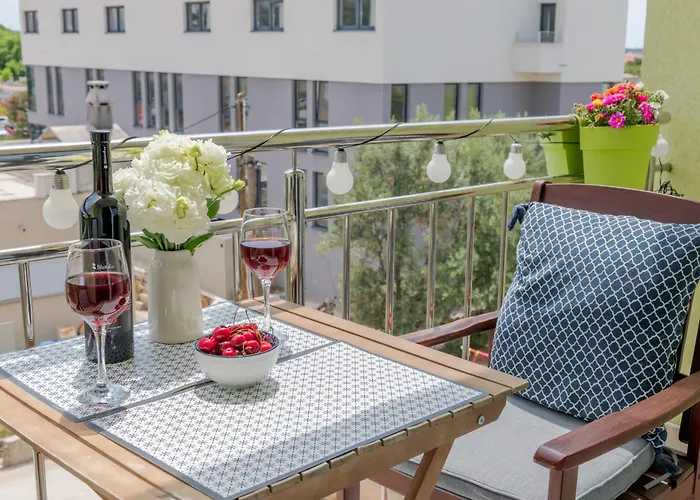 Apartman Downtown