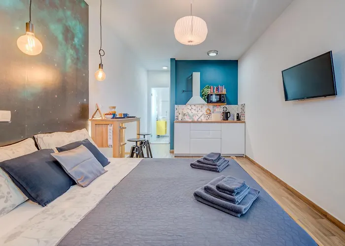 Apartman Downtown Trogir