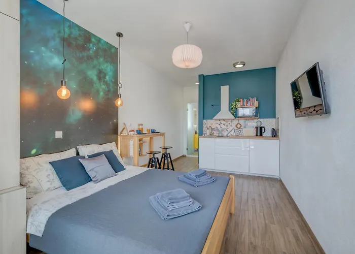 Downtown Apartman