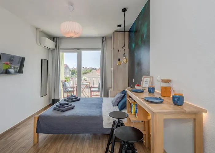 Apartman Downtown