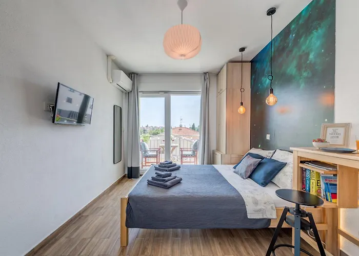 Downtown Apartman Trogir